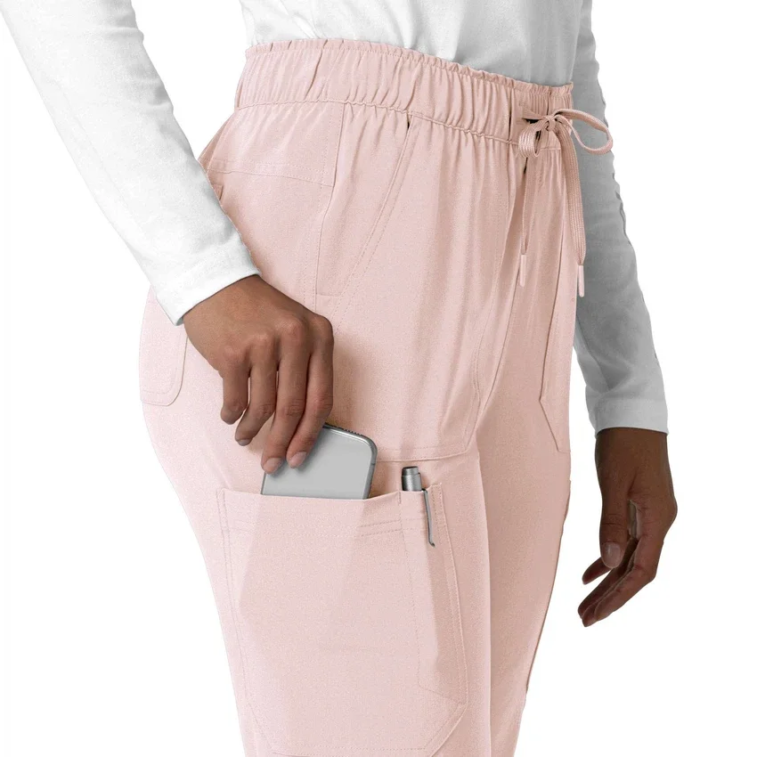 Force Cross-Flex Cargo-OP-Hose für Damen mit geradem Bein