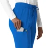Force Cross-Flex Cargo-OP-Hose für Damen mit geradem Bein