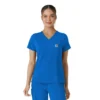 Force Cross-Flex Einsteck-Scrub-Oberteil für Damen