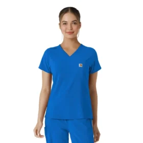 Force Cross-Flex Einsteck-Scrub-Oberteil für Damen