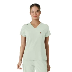 Force Cross-Flex Einsteck-Scrub-Oberteil für Damen