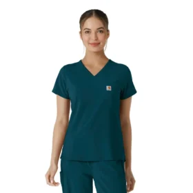 Force Cross-Flex Einsteck-Scrub-Oberteil für Damen