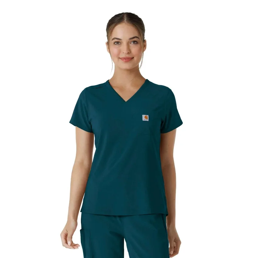 Force Cross-Flex Einsteck-Scrub-Oberteil für Damen