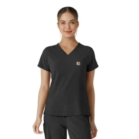Force Cross-Flex Einsteck-Scrub-Oberteil für Damen