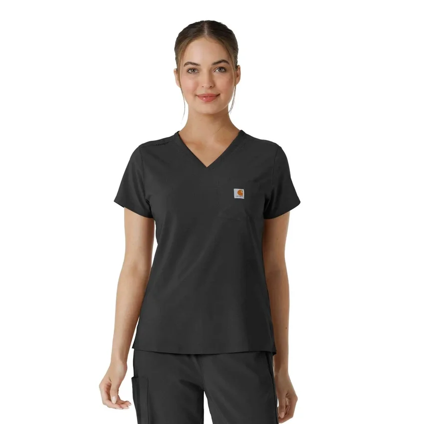 Force Cross-Flex Einsteck-Scrub-Oberteil für Damen