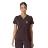 Force Cross-Flex Einsteck-Scrub-Oberteil für Damen