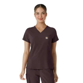 Force Cross-Flex Einsteck-Scrub-Oberteil für Damen