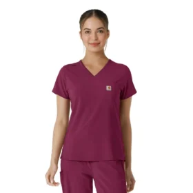 Force Cross-Flex Einsteck-Scrub-Oberteil für Damen