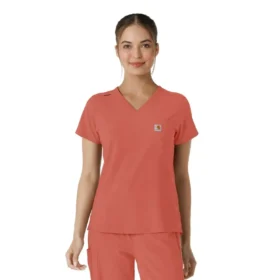 Force Cross-Flex Einsteck-Scrub-Oberteil für Damen