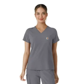 Force Cross-Flex Einsteck-Scrub-Oberteil für Damen