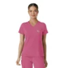 Force Cross-Flex Einsteck-Scrub-Oberteil für Damen