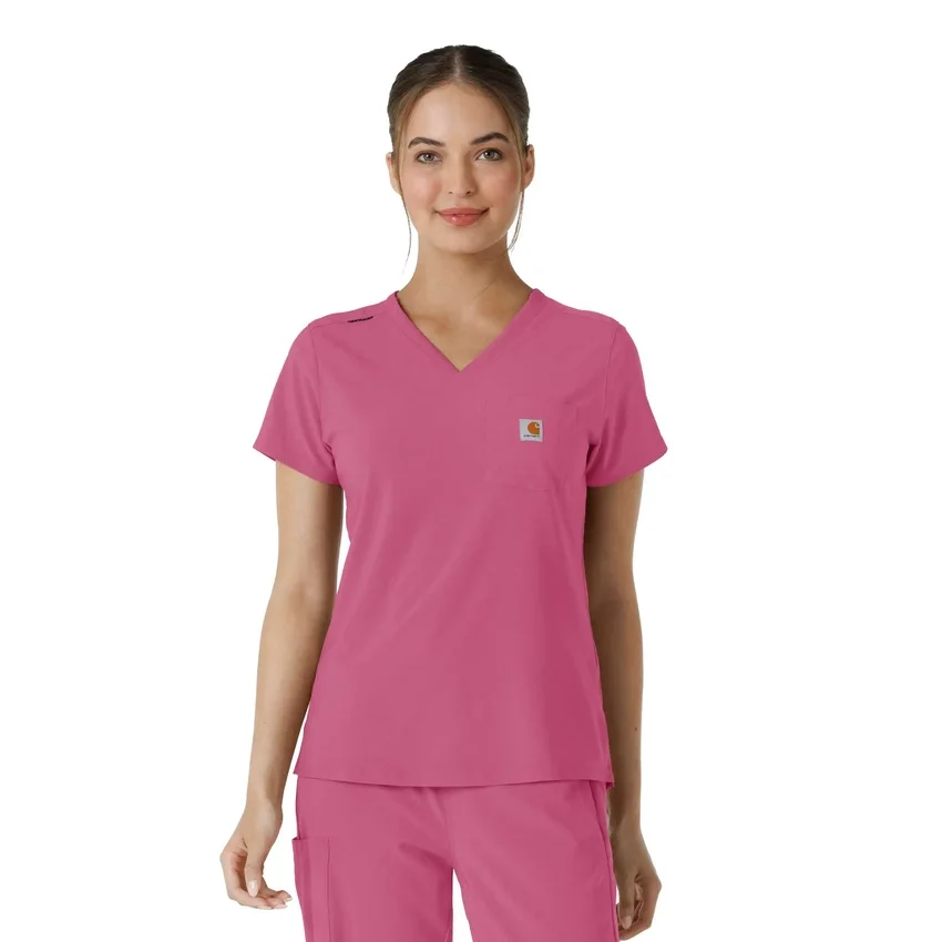 Force Cross-Flex Einsteck-Scrub-Oberteil für Damen