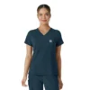 Force Cross-Flex Einsteck-Scrub-Oberteil für Damen