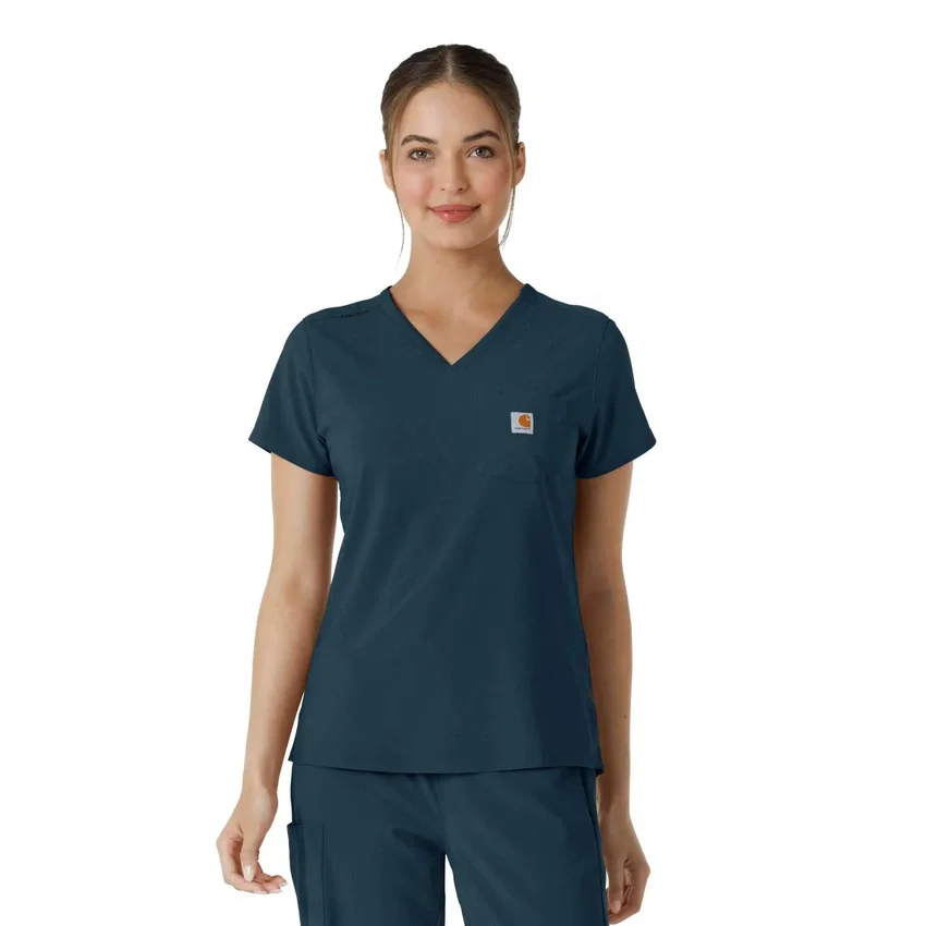 Force Cross-Flex Einsteck-Scrub-Oberteil für Damen