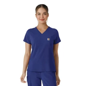 Force Cross-Flex Einsteck-Scrub-Oberteil für Damen