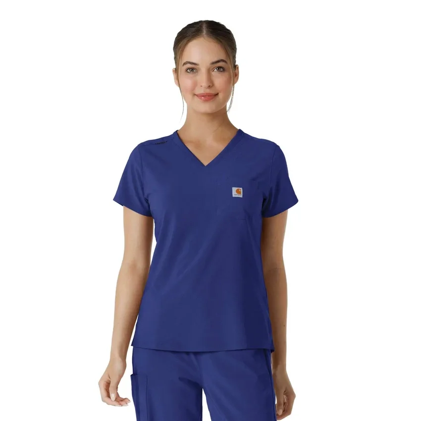 Force Cross-Flex Einsteck-Scrub-Oberteil für Damen
