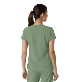 Force Cross-Flex Einsteck-Scrub-Oberteil für Damen