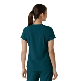 Force Cross-Flex Einsteck-Scrub-Oberteil für Damen