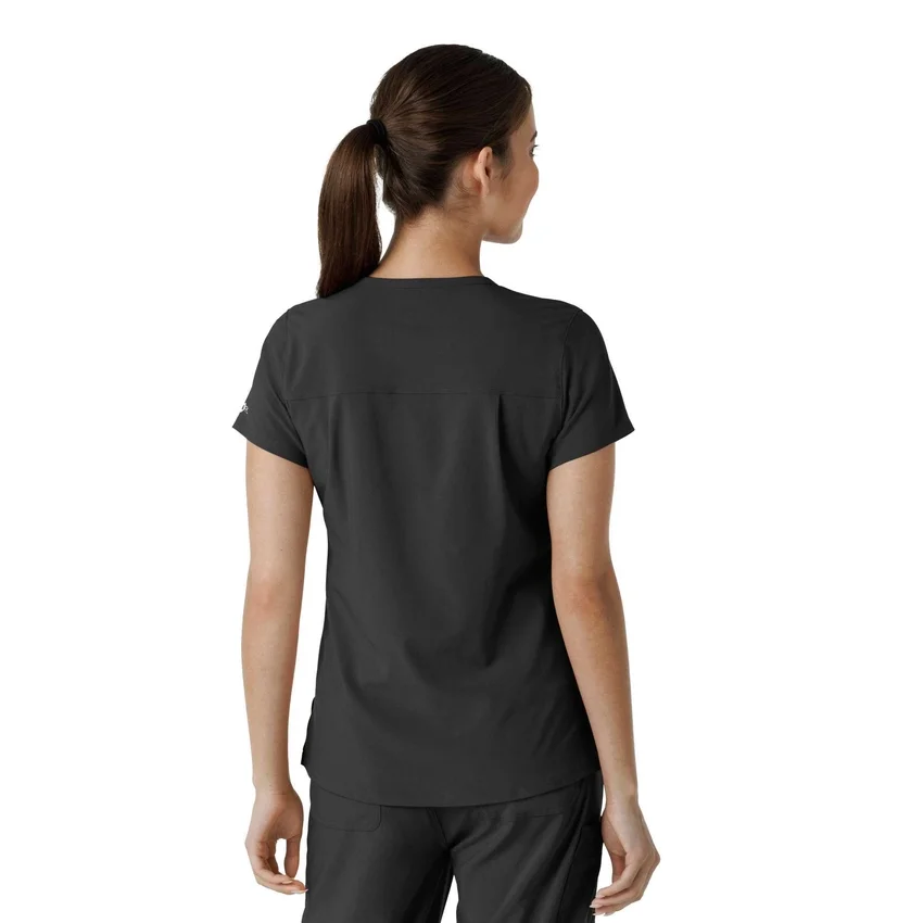 Force Cross-Flex Einsteck-Scrub-Oberteil für Damen