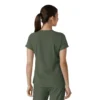 Force Cross-Flex Einsteck-Scrub-Oberteil für Damen