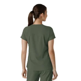 Force Cross-Flex Einsteck-Scrub-Oberteil für Damen