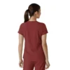 Force Cross-Flex Einsteck-Scrub-Oberteil für Damen