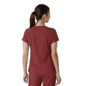 Force Cross-Flex Einsteck-Scrub-Oberteil für Damen