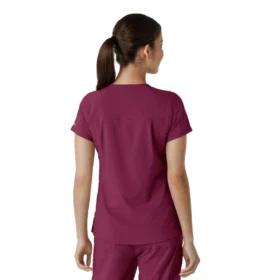 Force Cross-Flex Einsteck-Scrub-Oberteil für Damen