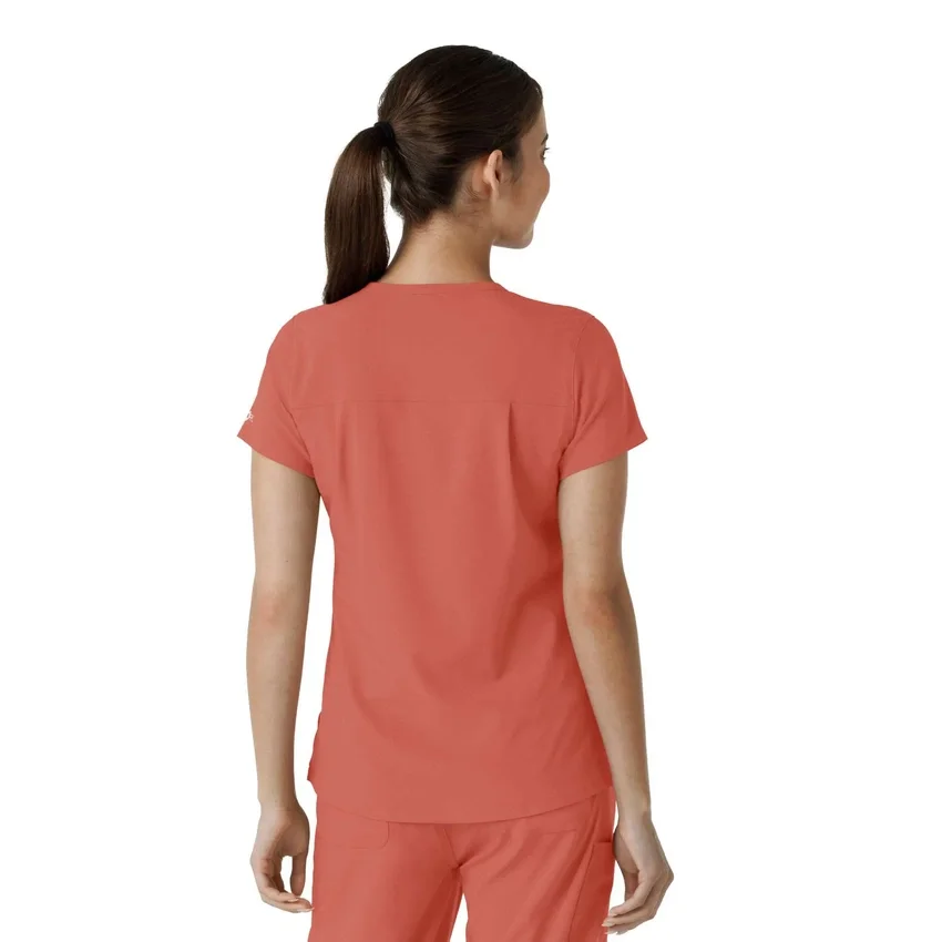 Force Cross-Flex Einsteck-Scrub-Oberteil für Damen