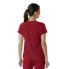 Force Cross-Flex Einsteck-Scrub-Oberteil für Damen