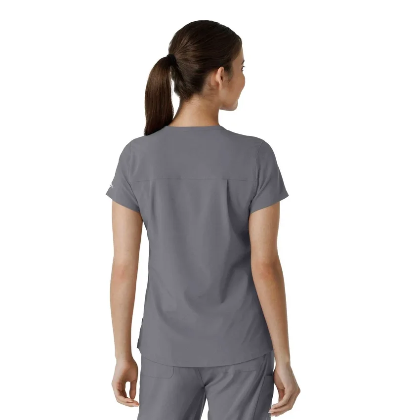 Force Cross-Flex Einsteck-Scrub-Oberteil für Damen