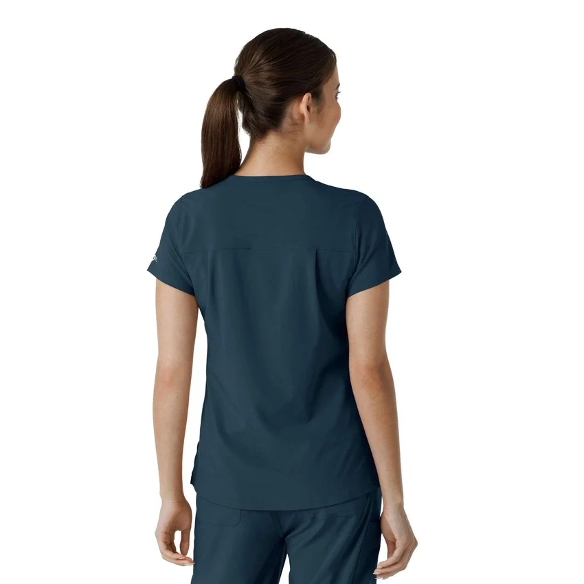 Force Cross-Flex Einsteck-Scrub-Oberteil für Damen