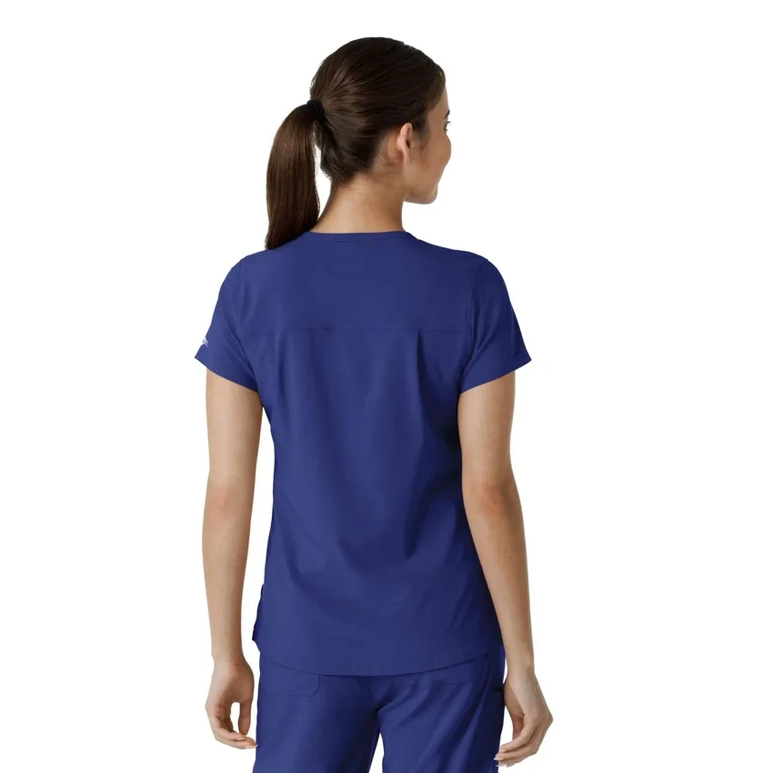 Force Cross-Flex Einsteck-Scrub-Oberteil für Damen