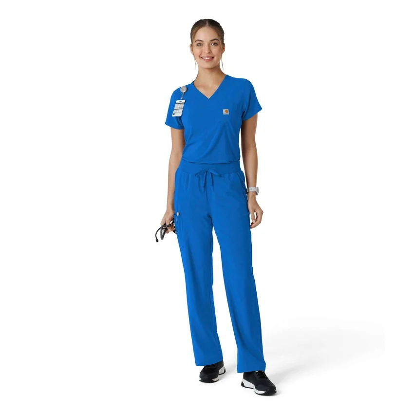 Force Cross-Flex Einsteck-Scrub-Oberteil für Damen
