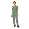 Force Cross-Flex Einsteck-Scrub-Oberteil für Damen