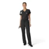 Force Cross-Flex Einsteck-Scrub-Oberteil für Damen