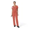 Force Cross-Flex Einsteck-Scrub-Oberteil für Damen