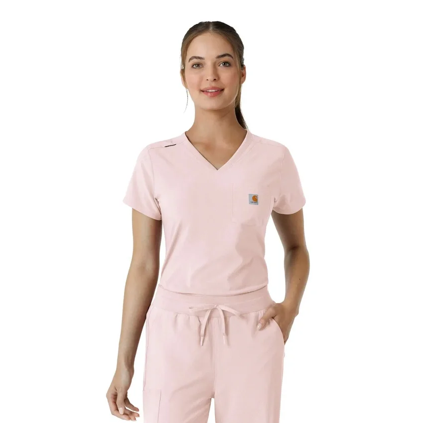 Force Cross-Flex Einsteck-Scrub-Oberteil für Damen