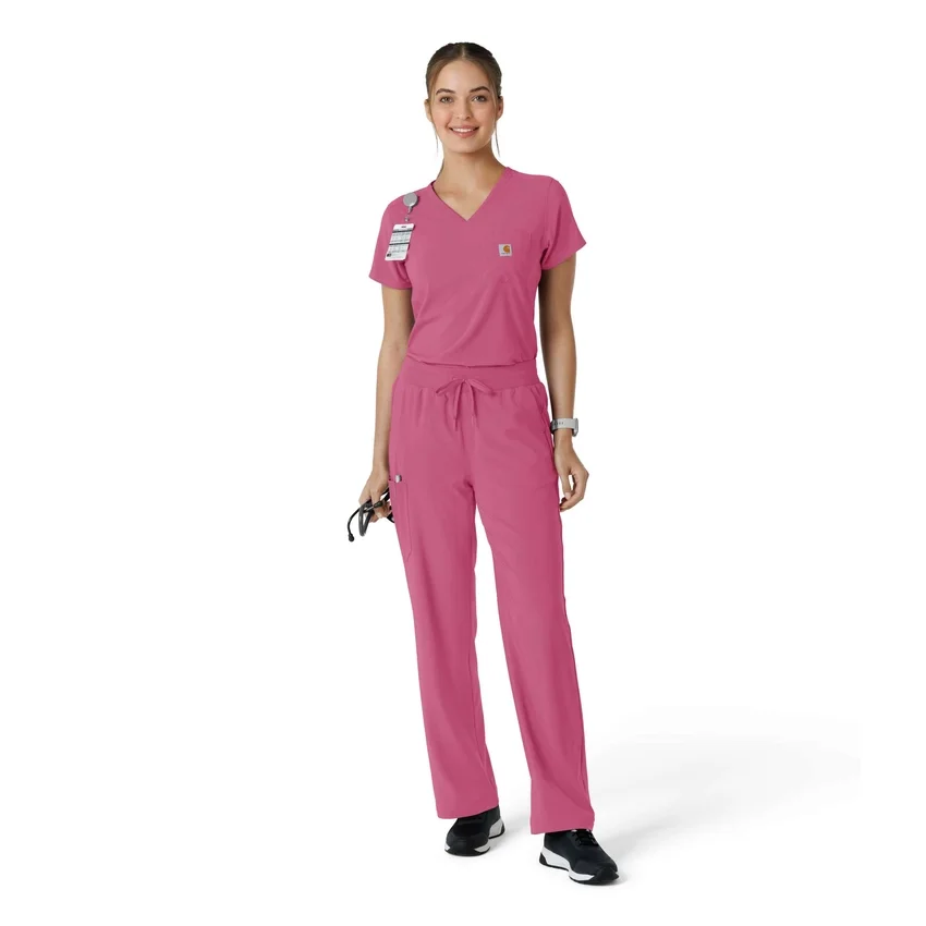 Force Cross-Flex Einsteck-Scrub-Oberteil für Damen