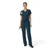 Force Cross-Flex Einsteck-Scrub-Oberteil für Damen