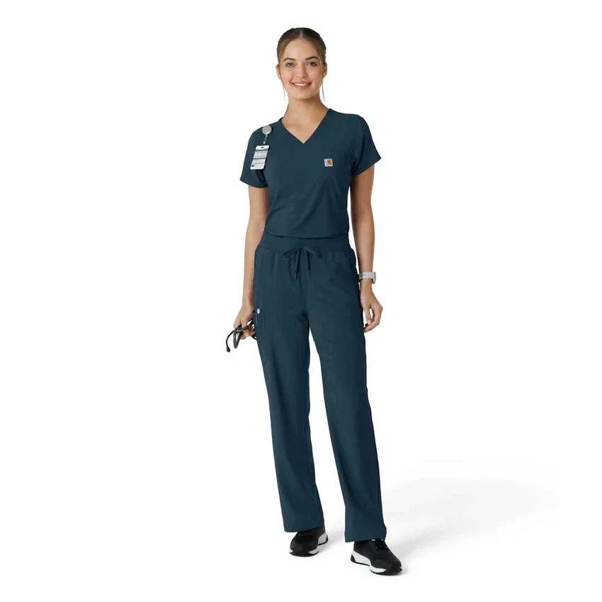 Force Cross-Flex Einsteck-Scrub-Oberteil für Damen