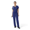 Force Cross-Flex Einsteck-Scrub-Oberteil für Damen