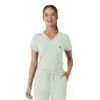 Force Cross-Flex Einsteck-Scrub-Oberteil für Damen