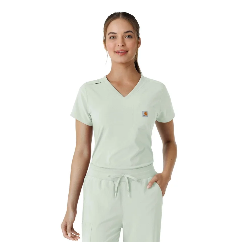 Force Cross-Flex Einsteck-Scrub-Oberteil für Damen