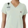 Force Cross-Flex Einsteck-Scrub-Oberteil für Damen
