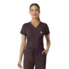 Force Cross-Flex Einsteck-Scrub-Oberteil für Damen