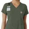 Force Cross-Flex Einsteck-Scrub-Oberteil für Damen