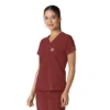 Force Cross-Flex Einsteck-Scrub-Oberteil für Damen