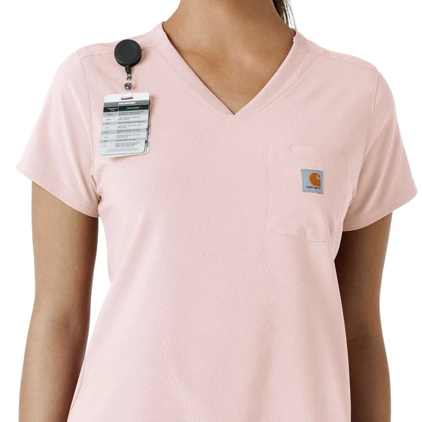 Force Cross-Flex Einsteck-Scrub-Oberteil für Damen