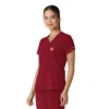Force Cross-Flex Einsteck-Scrub-Oberteil für Damen